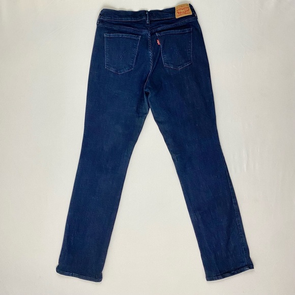 Levi’s 505, CLASSIC STRAIGHT FIT WOMEN'S JEANS. Size 29/32 - Picture 7 of 8